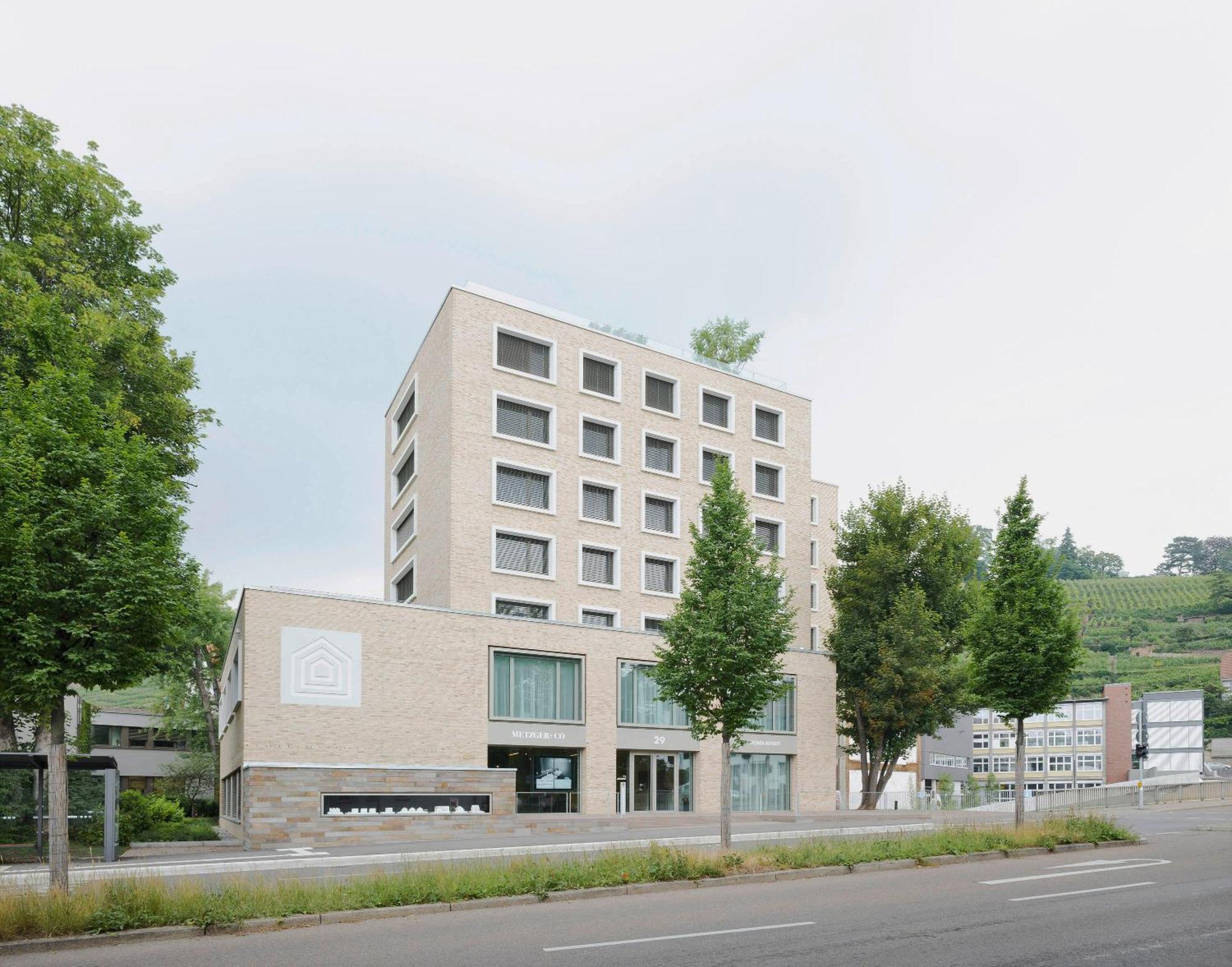 Mavo Hospitality By Bueroma Apart Apartmentvermietung Gmbh Esslingen Esslingen am Neckar Eksteriør bilde