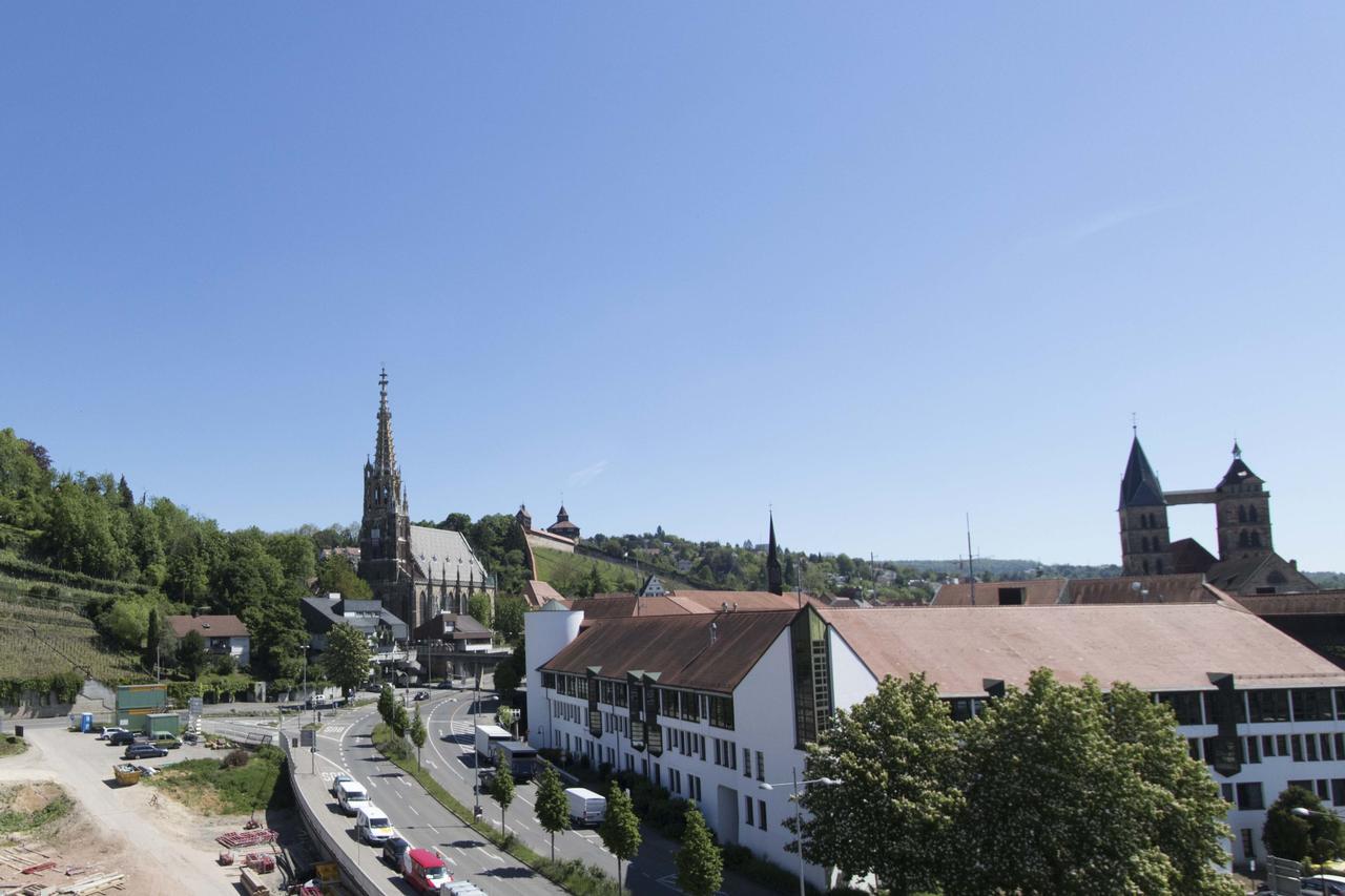 Mavo Hospitality By Bueroma Apart Apartmentvermietung Gmbh Esslingen Esslingen am Neckar Eksteriør bilde