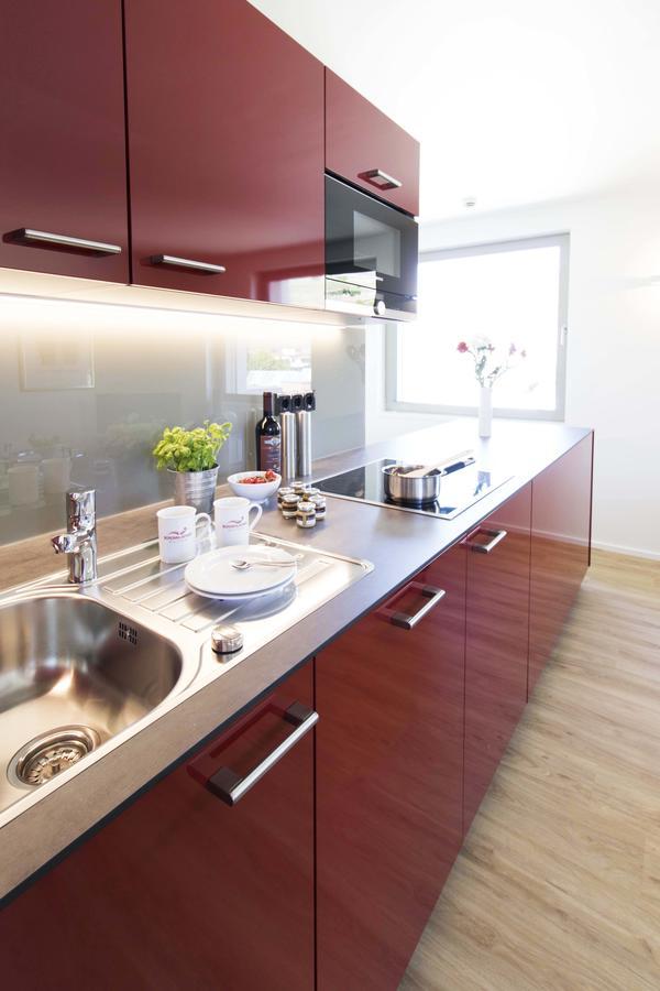 Mavo Hospitality By Bueroma Apart Apartmentvermietung Gmbh Esslingen Esslingen am Neckar Eksteriør bilde