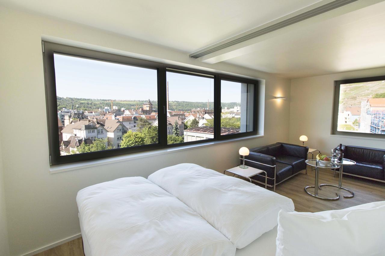 Mavo Hospitality By Bueroma Apart Apartmentvermietung Gmbh Esslingen Esslingen am Neckar Eksteriør bilde