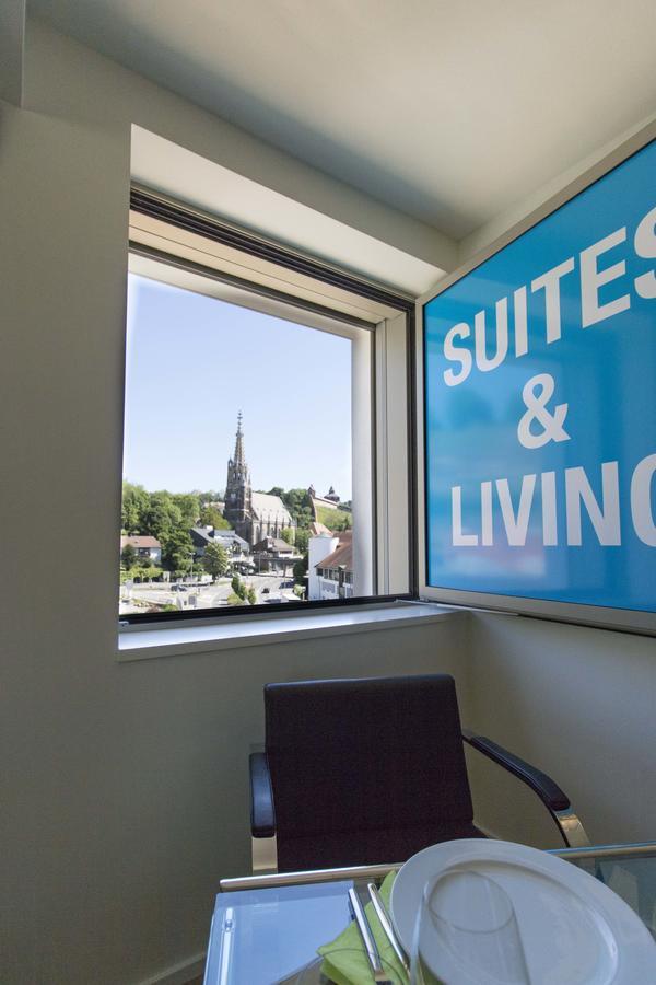 Mavo Hospitality By Bueroma Apart Apartmentvermietung Gmbh Esslingen Esslingen am Neckar Eksteriør bilde