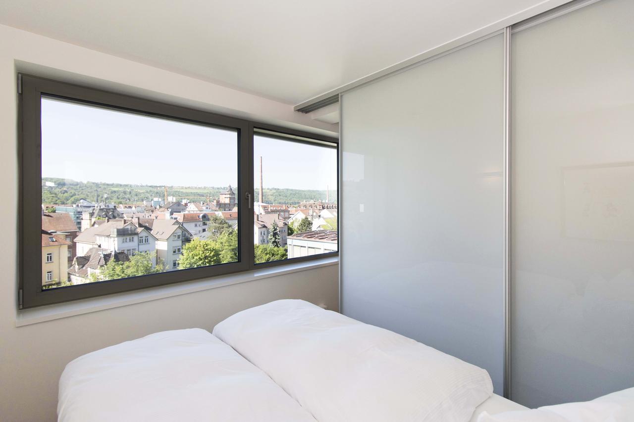 Mavo Hospitality By Bueroma Apart Apartmentvermietung Gmbh Esslingen Esslingen am Neckar Eksteriør bilde